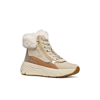 BOTINES MUJER GEOX D56UFB 
